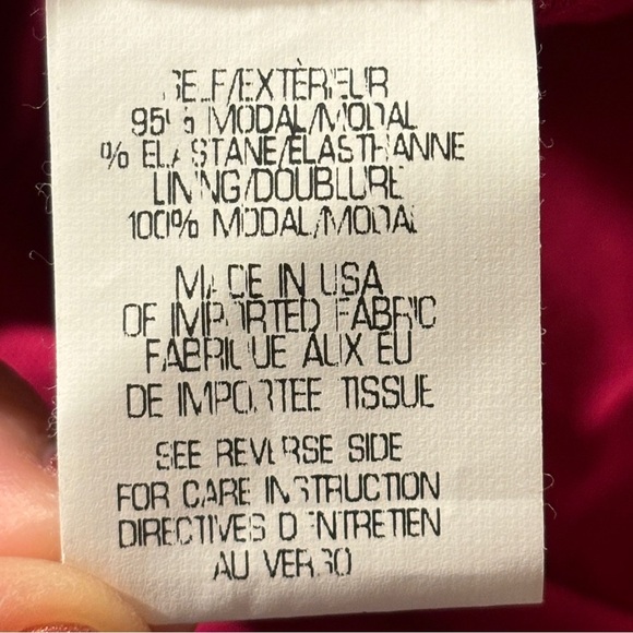 Theory Jaysa K Sulla Drape Jersey Stretch Sleeveless Dress Sz M - Picture 6 of 10